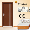 New Design Cheap Bedroom Interior Wooden Door Design